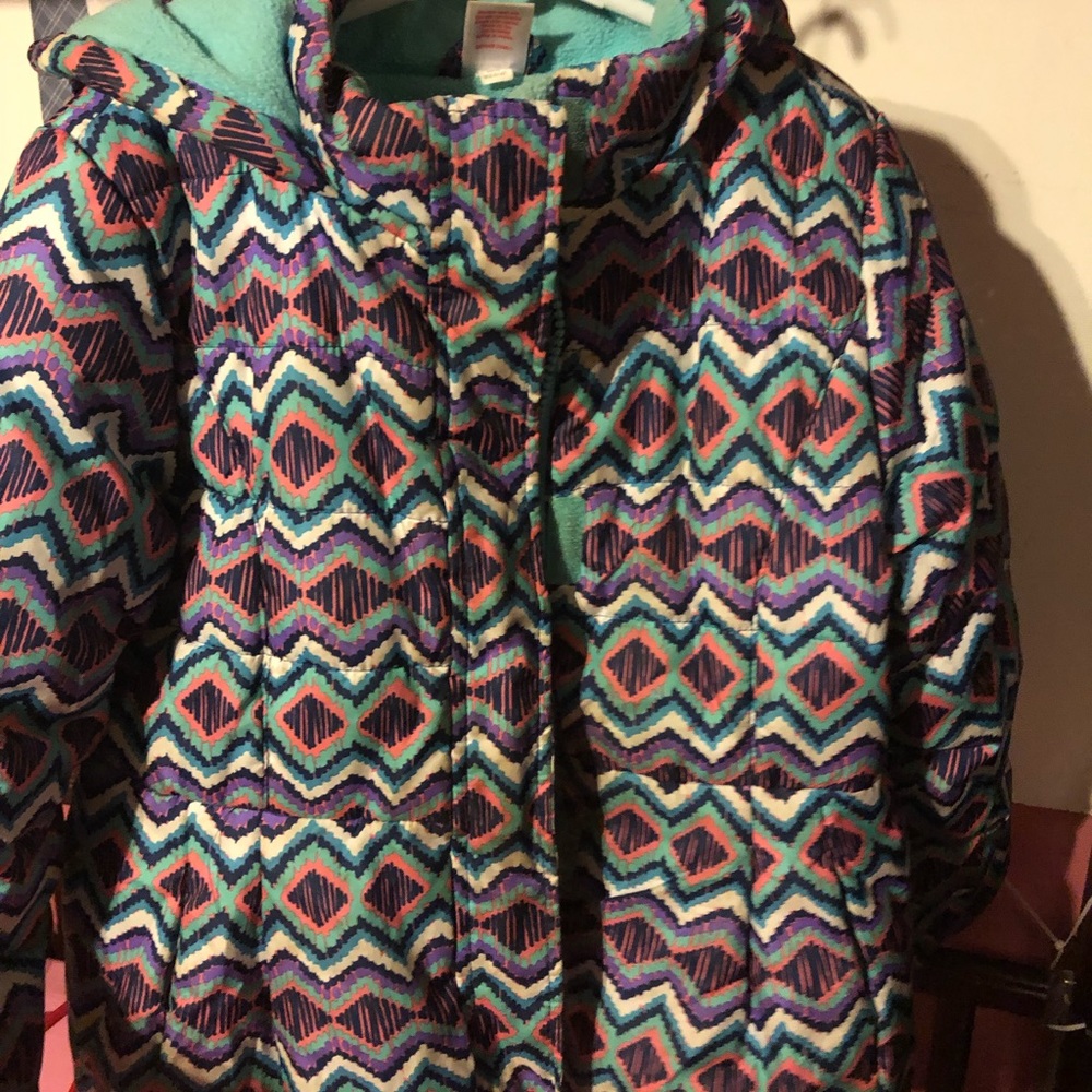 Girls winter coat